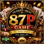 87P Game