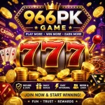 996PK Game