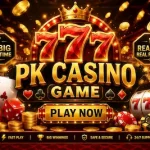 PK Casino Game