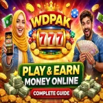 WDPAK 777 Game