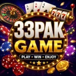 33 PAK Game