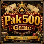 500Pak Game
