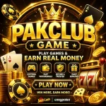 PAK CLUB Game