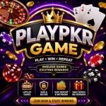PLAYPKR Game